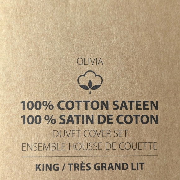 King duvet cover - Picture 2 of 6